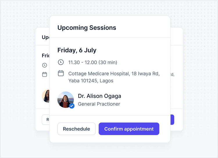 AI in Advanced Therapy Management