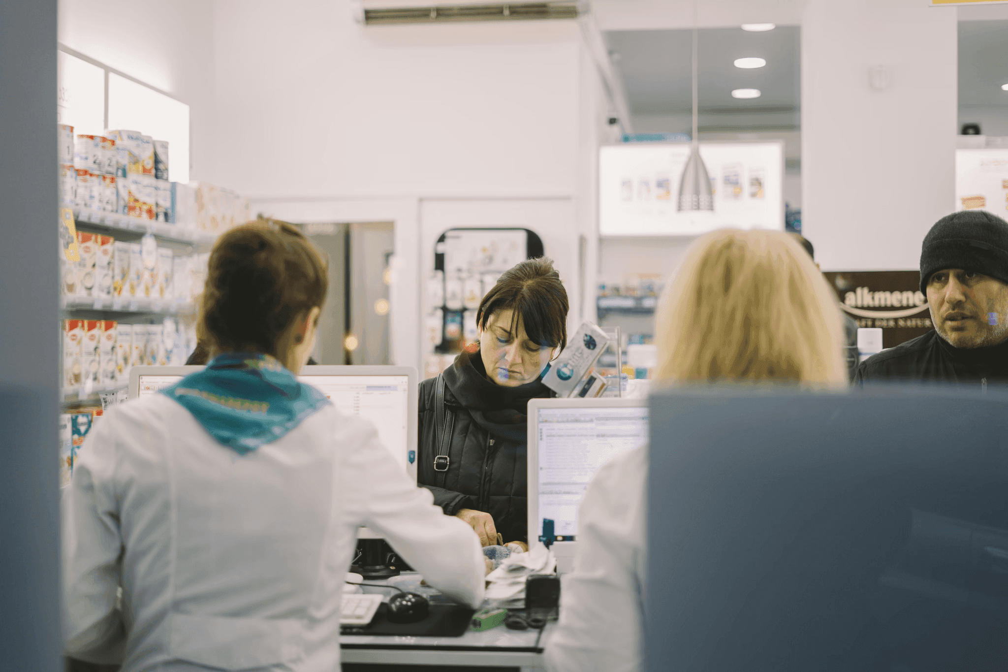 Complete Therapy Management for a Big Pharma Company